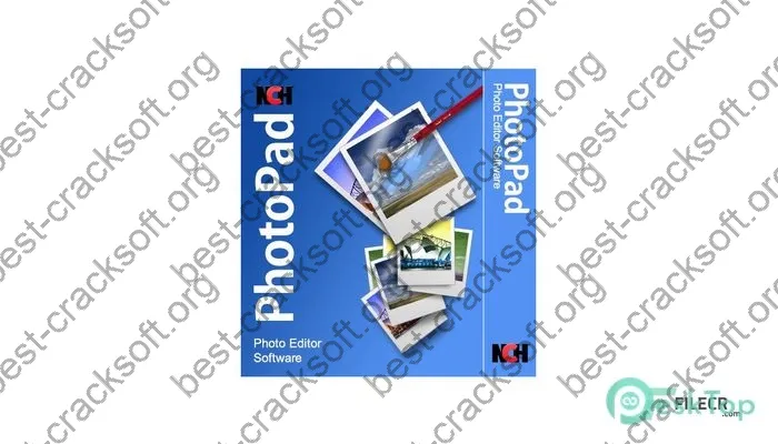 Nch Photopad Image Editor Professional Activation key