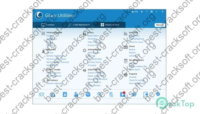 Glary Utilities Pro Serial key