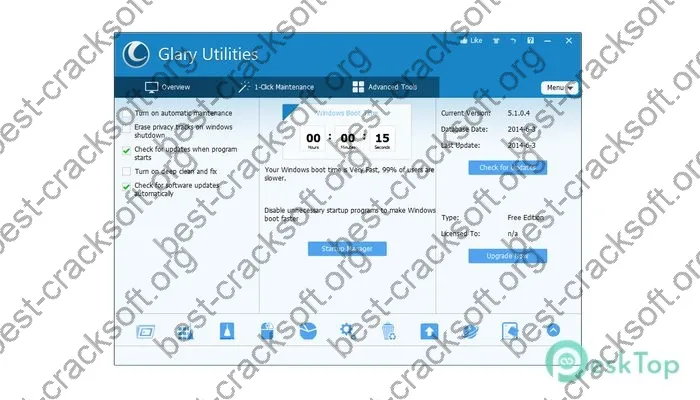 Glary Utilities Pro Serial key