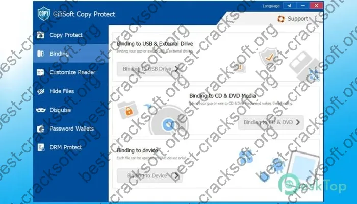 Gilisoft Copy Protect Activation key 6.6 Free Full Activated