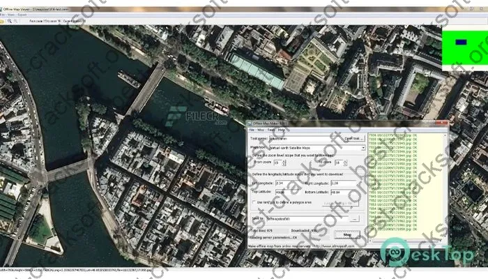 Allmapsoft Offline Map Maker Crack 8.311 Free Download