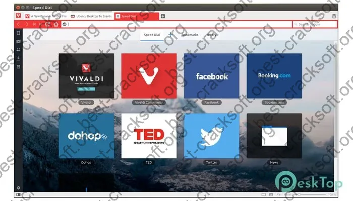 Vivaldi Web Browser Crack 6.8.3381.35 Free Download